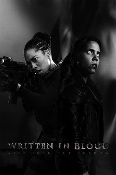 Written in Blood
